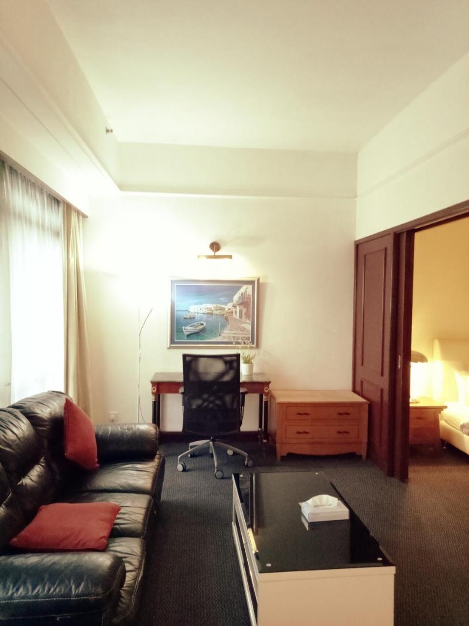 Kl Bintang Private Unite At Times Square Apartamento Kuala Lumpur Exterior foto