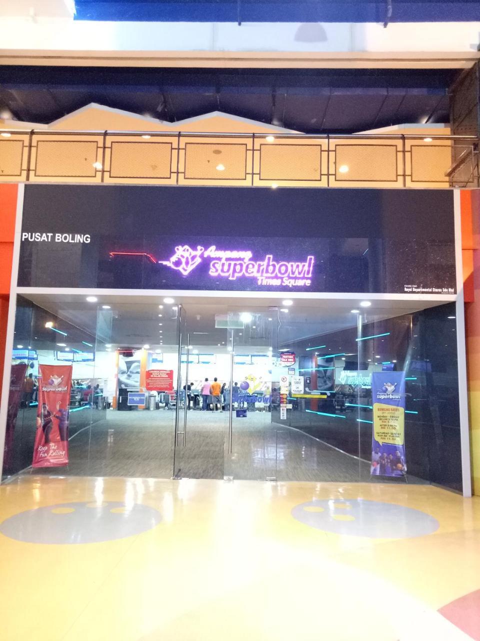 Kl Bintang Private Unite At Times Square Apartamento Kuala Lumpur Exterior foto