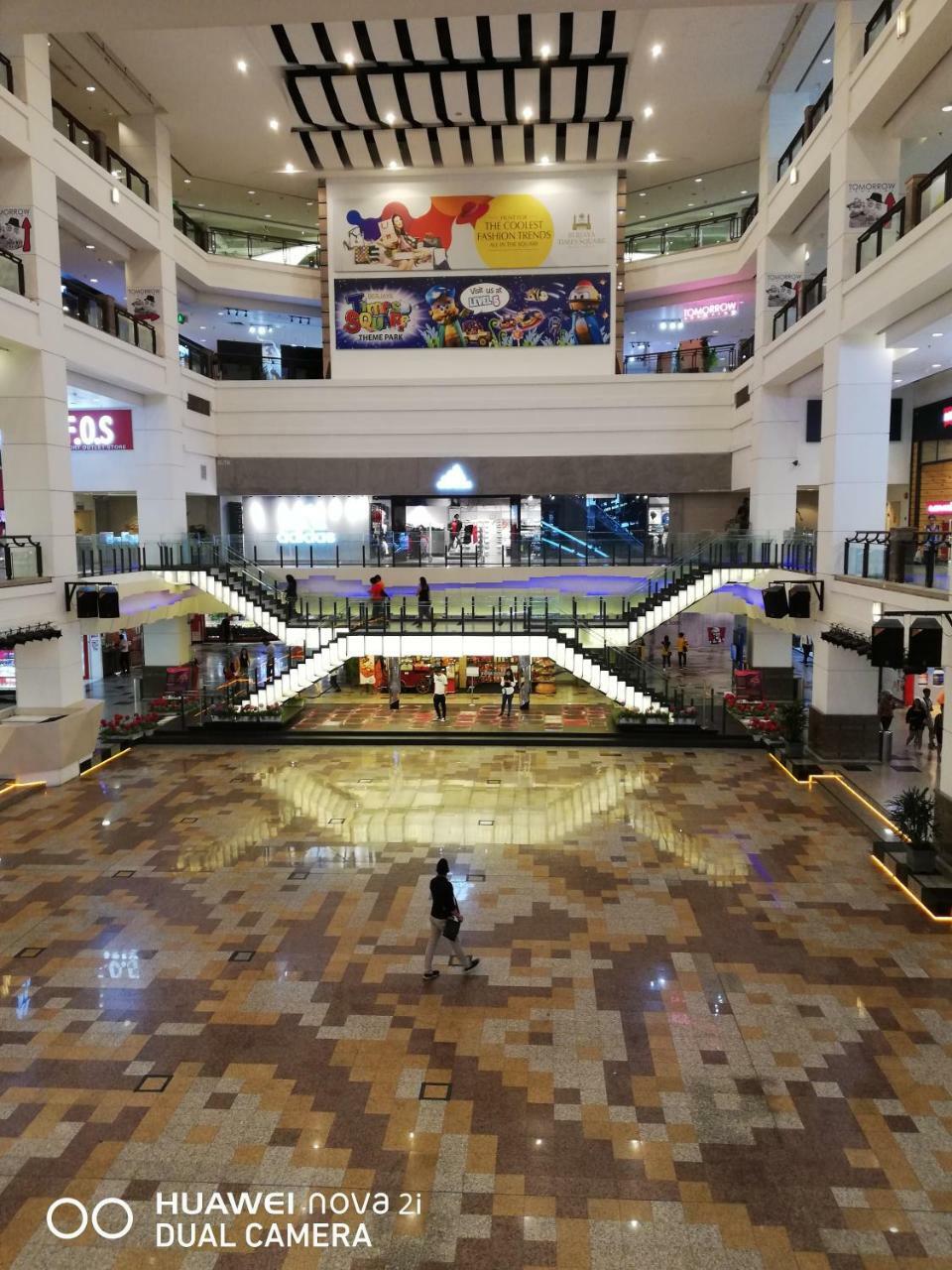 Kl Bintang Private Unite At Times Square Apartamento Kuala Lumpur Exterior foto
